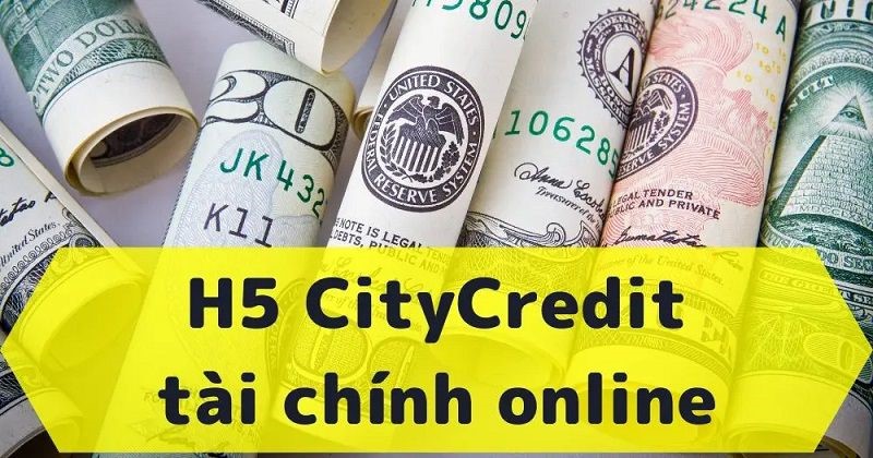 Citi Credit H5